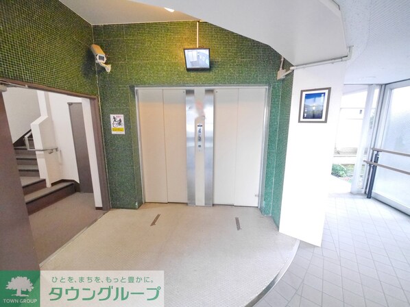 梶ケ谷ビレジの物件内観写真